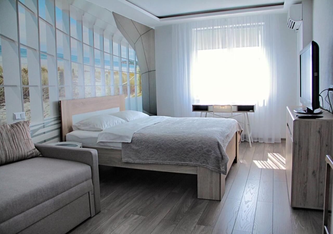 Apartment Next To Airport บอริสปิล ภายนอก รูปภาพ