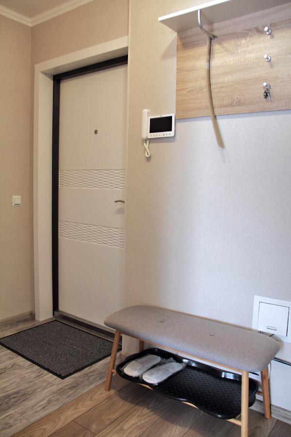 Apartment Next To Airport บอริสปิล ภายนอก รูปภาพ
