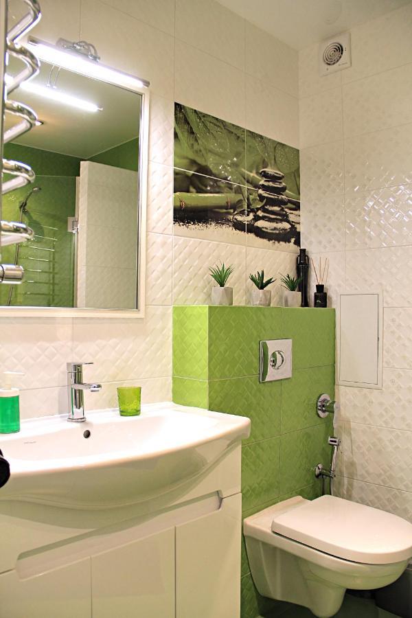 Apartment Next To Airport บอริสปิล ภายนอก รูปภาพ