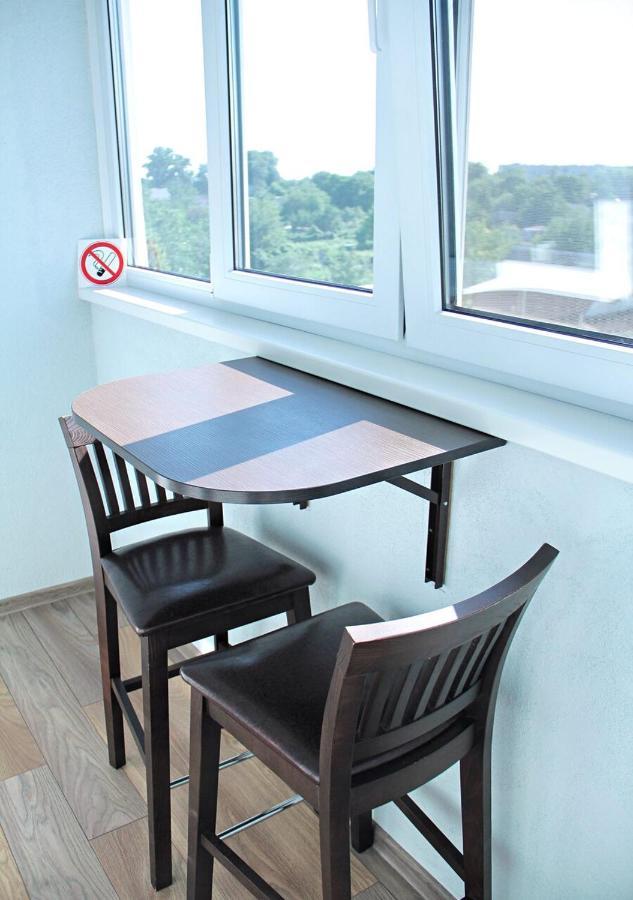 Apartment Next To Airport บอริสปิล ภายนอก รูปภาพ